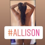 View Allison (allison7725) OnlyFans 49 Photos and 32 Videos for free 

 profile picture