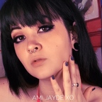 View amijaydexo (❣️AMI JAYDE XO ✨🌙) OnlyFans 618 Photos and 85 Videos gallery 

 profile picture