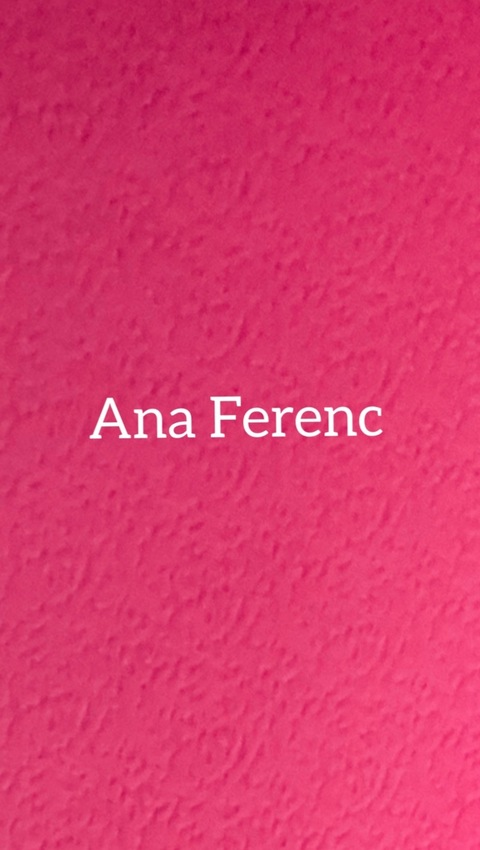 anaferenc onlyfans leaked picture 1