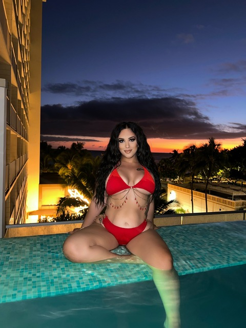 ashianacarter onlyfans leaked picture 1