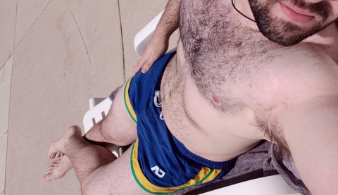 bearcubbtm onlyfans leaked picture 1