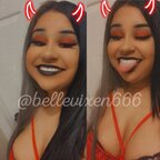 Onlyfans leaked bellevixen666 

 profile picture