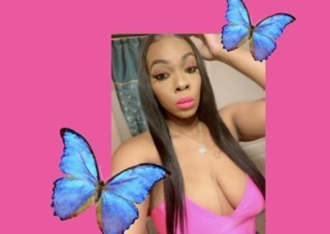 butterflybaddie35 onlyfans leaked picture 1