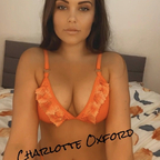 charlotteoxford (Lottie) free OnlyFans Leaked Pictures & Videos 

 profile picture