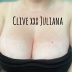 New @clivexjuliana leak Onlyfans content for free 

 profile picture