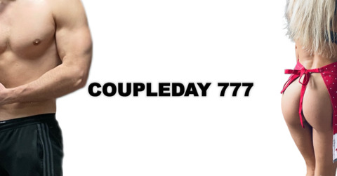 coupleday777 onlyfans leaked picture 1