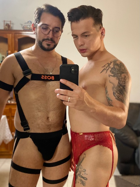 couplehotmens onlyfans leaked picture 1