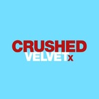 crushedvelvetx (Crushed Velvet X) free OnlyFans content 

 profile picture