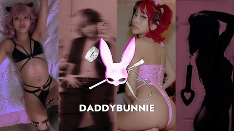 daddybunnie onlyfans leaked picture 1