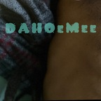 dahoemee OnlyFans Leak (49 Photos and 32 Videos) 

 profile picture