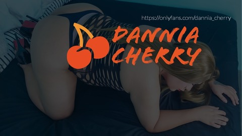 dannia_cherry onlyfans leaked picture 1