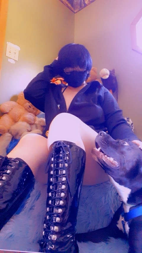 dark_fay_wolf onlyfans leaked picture 1