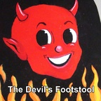 devilsfootstool (The Devil's Footstool) OnlyFans content 

 profile picture