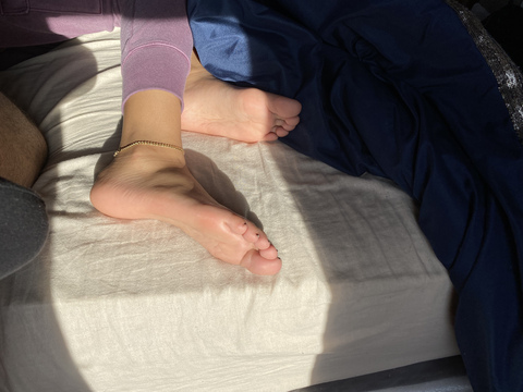 footjob3282 onlyfans leaked picture 1