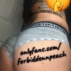forbiddennpeach OnlyFans Leaks (49 Photos and 32 Videos) 

 profile picture