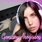 gemidosahogados (Gemidos Ahogados) OnlyFans Leaks 

 profile picture