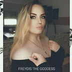 View goddessfreydis OnlyFans videos and photos for free 

 profile picture