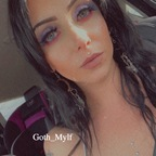 Onlyfans leaks goth_mylf 

 profile picture