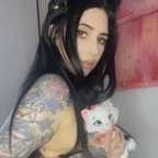 View 𝒱𝑒𝓁𝑜𝓊𝓇𝒾𝒶 (gothkitten69free) OnlyFans 49 Photos and 32 Videos gallery 

 profile picture