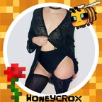 Hot @honeycrox leaked Onlyfans gallery free 

 profile picture