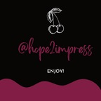 Free access to @hope2impresss Leaks OnlyFans 

 profile picture