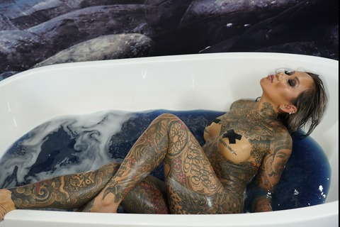 inked_miss_foxy onlyfans leaked picture 1