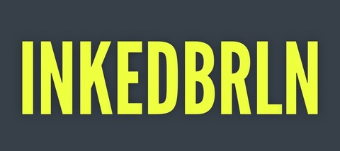 inkedbrln onlyfans leaked picture 1