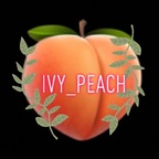 Onlyfans leaks ivy_peach 

 profile picture