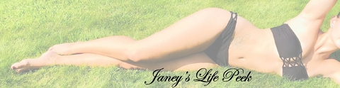 janeyslifepeek onlyfans leaked picture 1