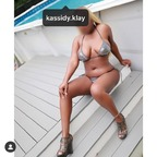 Onlyfans free content kassidy.klay 

 profile picture
