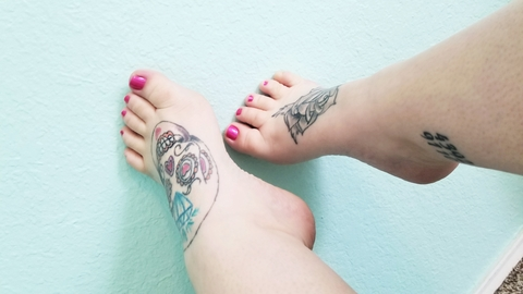 konzfeet onlyfans leaked picture 1