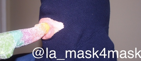 la_mask4mask onlyfans leaked picture 1