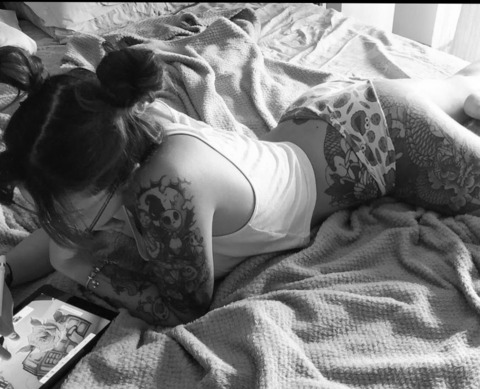 lettyzard onlyfans leaked picture 1