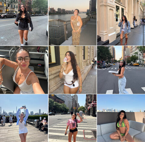 lilsyourfavoftv onlyfans leaked picture 1