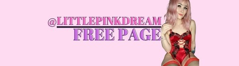 littlepinkdreamfree onlyfans leaked picture 1