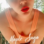 Free access to maplesugaqueen (Maple 🍁) Leaked OnlyFans 

 profile picture