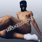 Hot @maskedsuckerx leaks Onlyfans gallery for free 

 profile picture