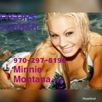 View minniemontana OnlyFans content for free 

 profile picture