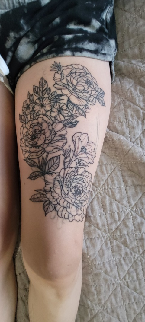 miss-bailey onlyfans leaked picture 1