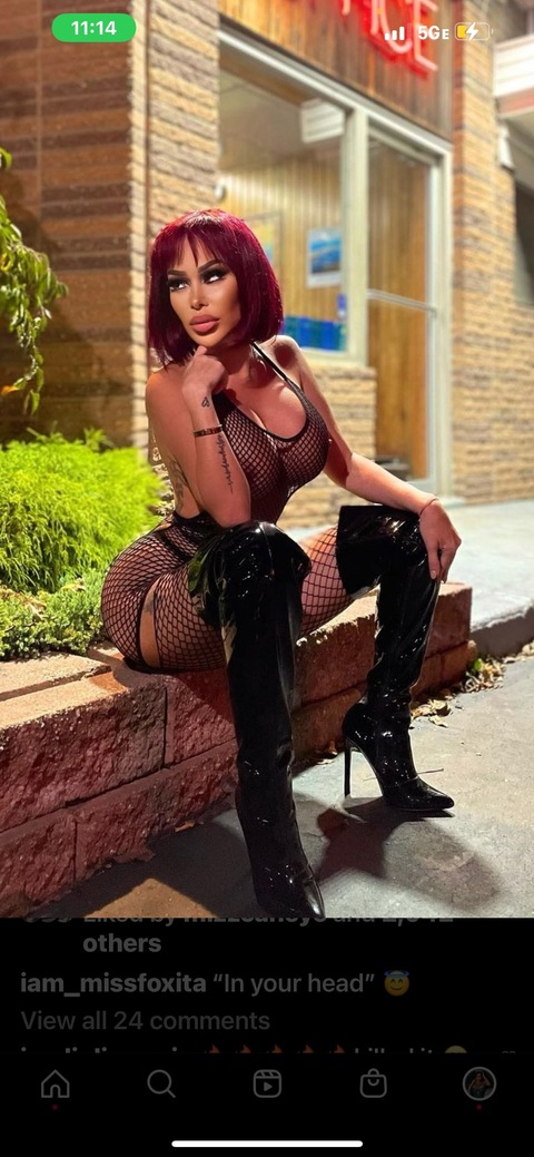 missfoxita onlyfans leaked picture 1