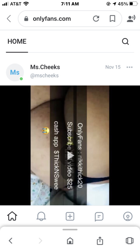 mscheeks onlyfans leaked picture 1