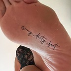 Hot @my_dirty_feet leak Onlyfans photos free 

 profile picture