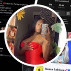 View nessababiee100 (Nessa Babiee) OnlyFans 49 Photos and 32 Videos for free 

 profile picture