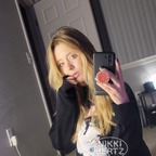 Onlyfans leak nikkihertz 

 profile picture