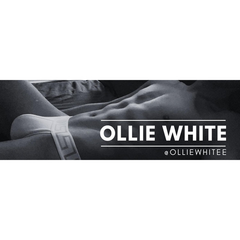 olliewhitee onlyfans leaked picture 1