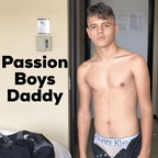 New @passionboysdaddy leaked Onlyfans photos for free 

 profile picture