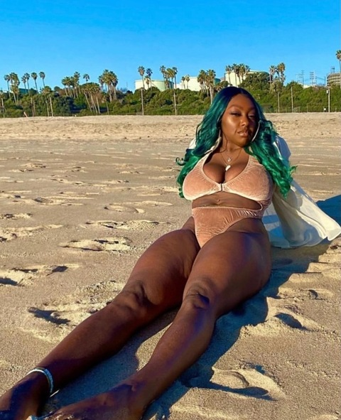 prettyricci onlyfans leaked picture 1