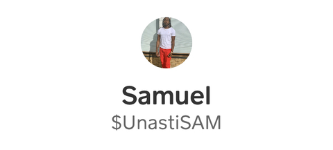 sam_unasti onlyfans leaked picture 1