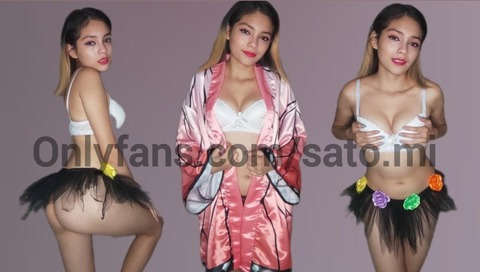 sato.mi onlyfans leaked picture 1