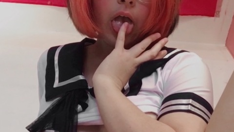 slimeyseraphim onlyfans leaked picture 1